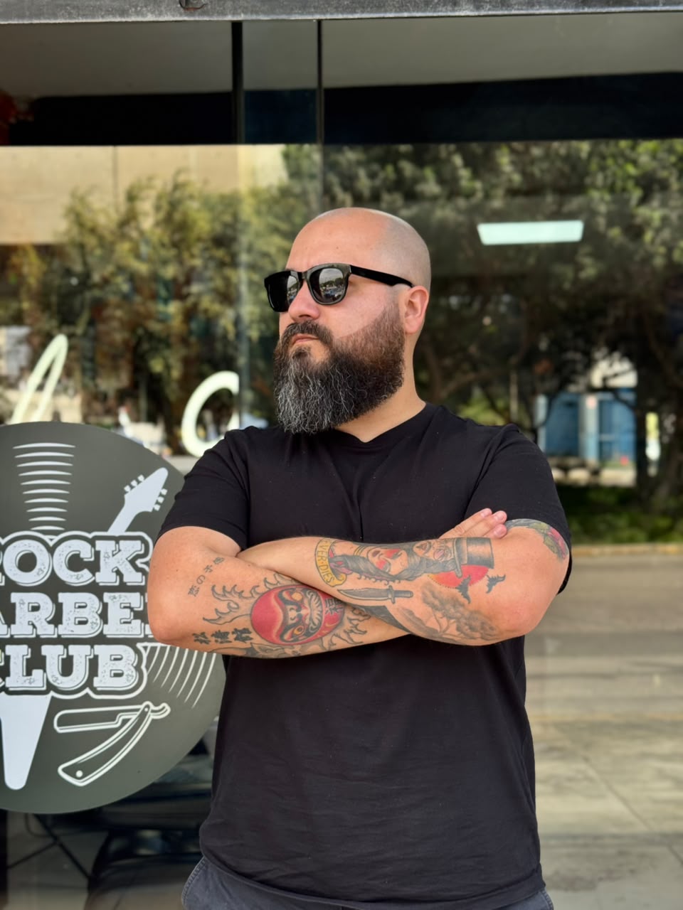 Servicio de Barba Rock Barber Club