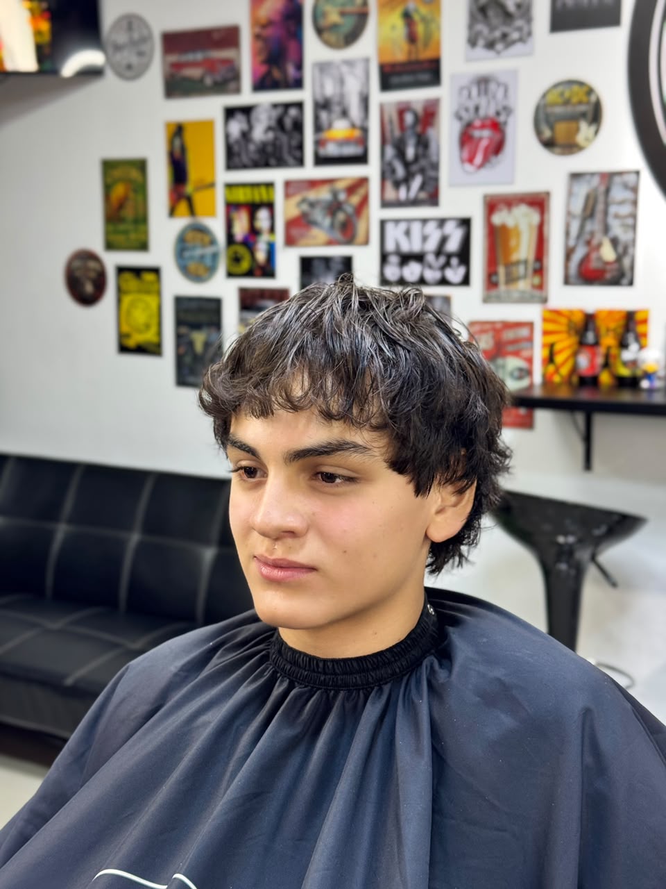 Corte Premium Rock Barber Club